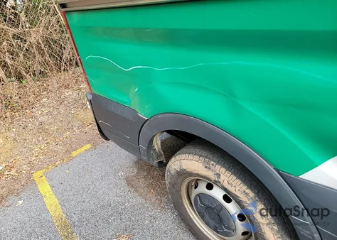 2017 Ford Transit T-250 из США, поврежденный, VIN 1FTYR1YM7HKB19248